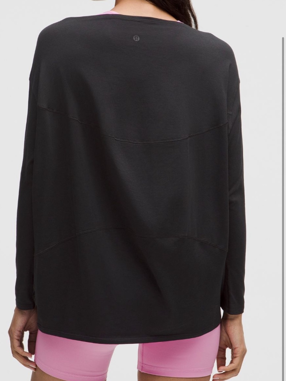 Lululemon Back in action black 12